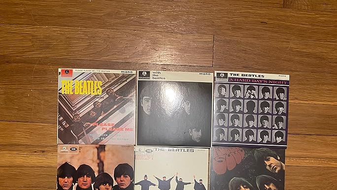The Beatles - The Beatles in Mono (The Complete Mono